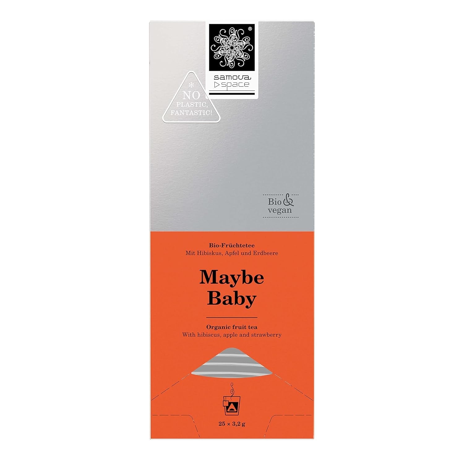 Kanske Baby Space Box med 25 delar - K.B.A., 80 g