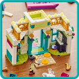 LEGO Disney Princess: Disney Princess Adventure Market, leksakshus med 4 dockor inklusive Askungen och Ariel, Lekset med skattkarta, present till flickor och pojkar från 6 år 43246 Byggset Besuche den LEGO-Store