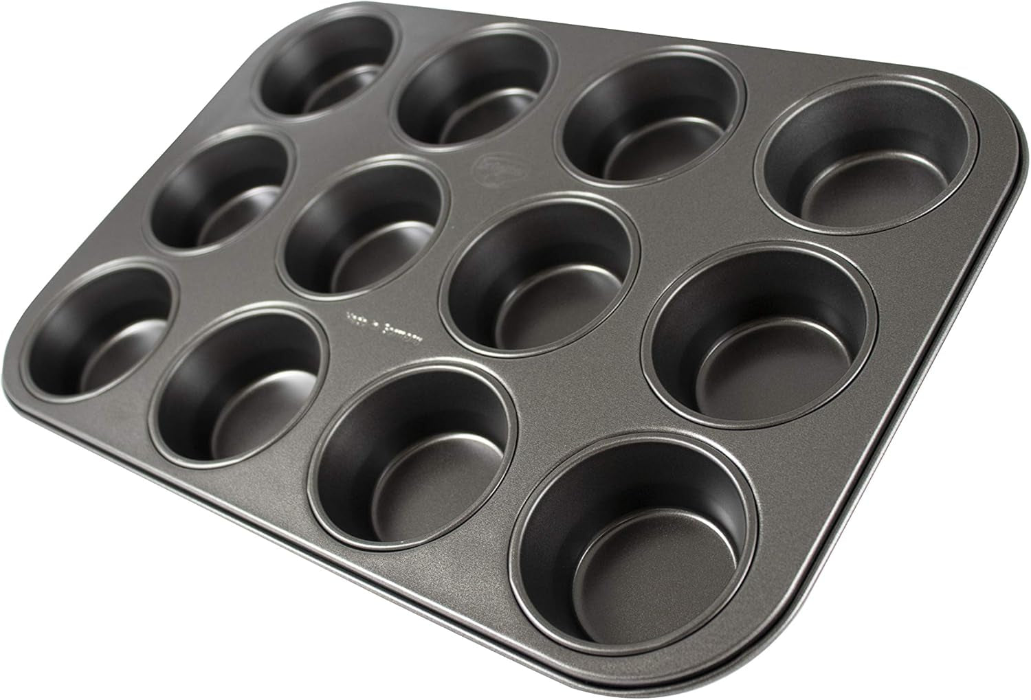 Dr. Oetker Muffinform 12-Er Mini Ø 7 Cm, Cupcake Form Für Saftige Muffins, Muffinblech Mit Antihaftbeschichtung, Menge: 1 Stück Formar och bakplåtar Naty Shop