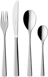 Villeroy And Boch Modern Line bestickset för upp till 6 personer, 24 delar, rostfritt stål Kitchen Naty Shop
