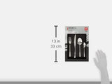 Zwilling Bestickset, 24 delar, metalliskt silver Kitchen Naty Shop