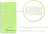 Pocket Tissues Renova SENSITIVE MENTHOL 6-pack Vanlig vit 1 st (pack om 6)