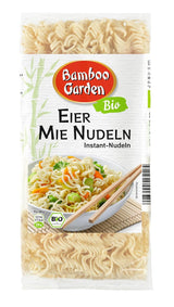 Bamboo Garden ekologiska ägg och lammnudlar, 250 g (paketets design kan variera)
