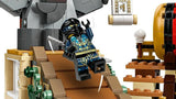 LEGO NINJAGO Tournament Arena Äventyrsleksak för barn Ninja lekset med 6 minifigurer Samling Byggset Födelsedagspresent för 7 år gamla pojkar och flickor 71818 Byggset Besuche den LEGO-Store