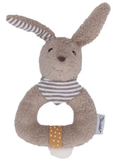 Sterntaler baby unisex fångst leksak barn fångst leksak glad kanin - baby fångst leksak, barn fångst leksak, barnleksak - brun Jucarii Bebe Naty Shop Standardtitel