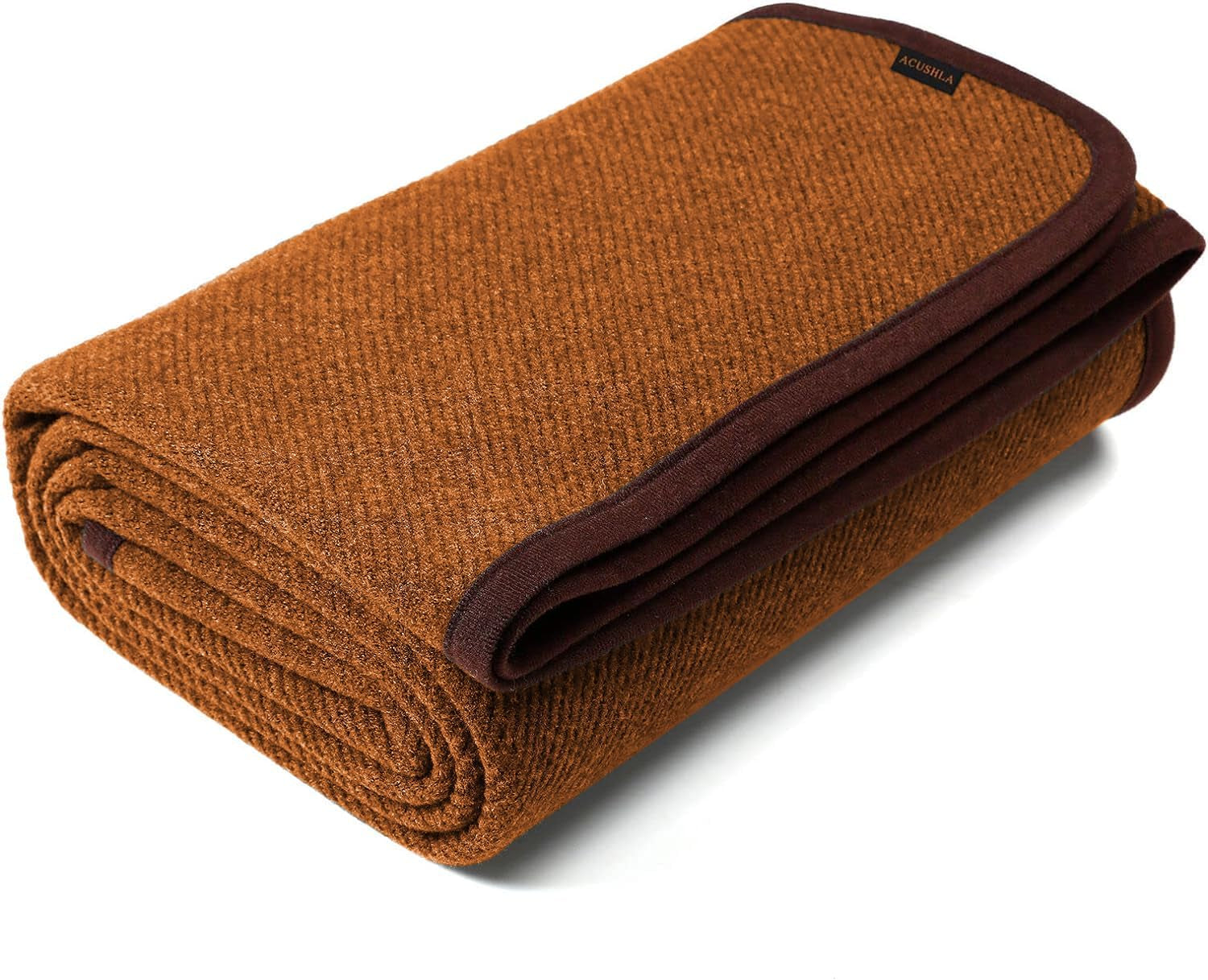 ACUSHLA 200,7X160 Cm, 1,7 kg, Ãœberwurfdecke, Wolldecke, Warme Reisedecke, Strickdecke, Dekorativer Ãœberwurf, Decken FÃ¼r Sofa, Stuhl, Soffa, Bett, Wohnzimmer, Camping, Alle Jahreszeiten Geeignet Ww203