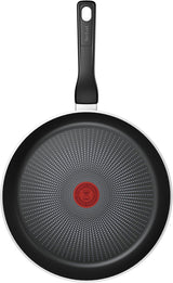 Tefal Återvunnet på, 100 % återvunnen aluminiumpanna, non-stick beläggning, induktionsgrytor och stekpannor Naty Shop