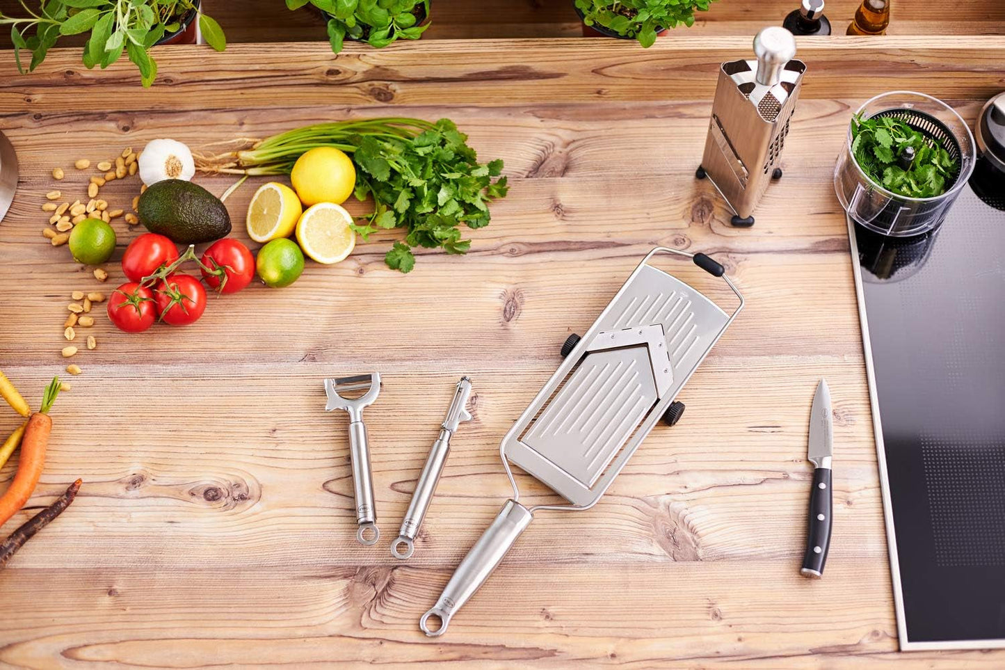 RÖSLE Peeler Pendel Cross Peeler Naty Shop