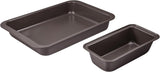 BERGNER BAKING LOVERS - Set Von 2 X 6 Cup Muffinformen - Kohlenstoffstahl Mit Ilag Essential, PFOA Frei, Leicht Zu Reinigen Formar och brickor för bakning Naty Shop 42 Cm | 29 cm | 6 cm