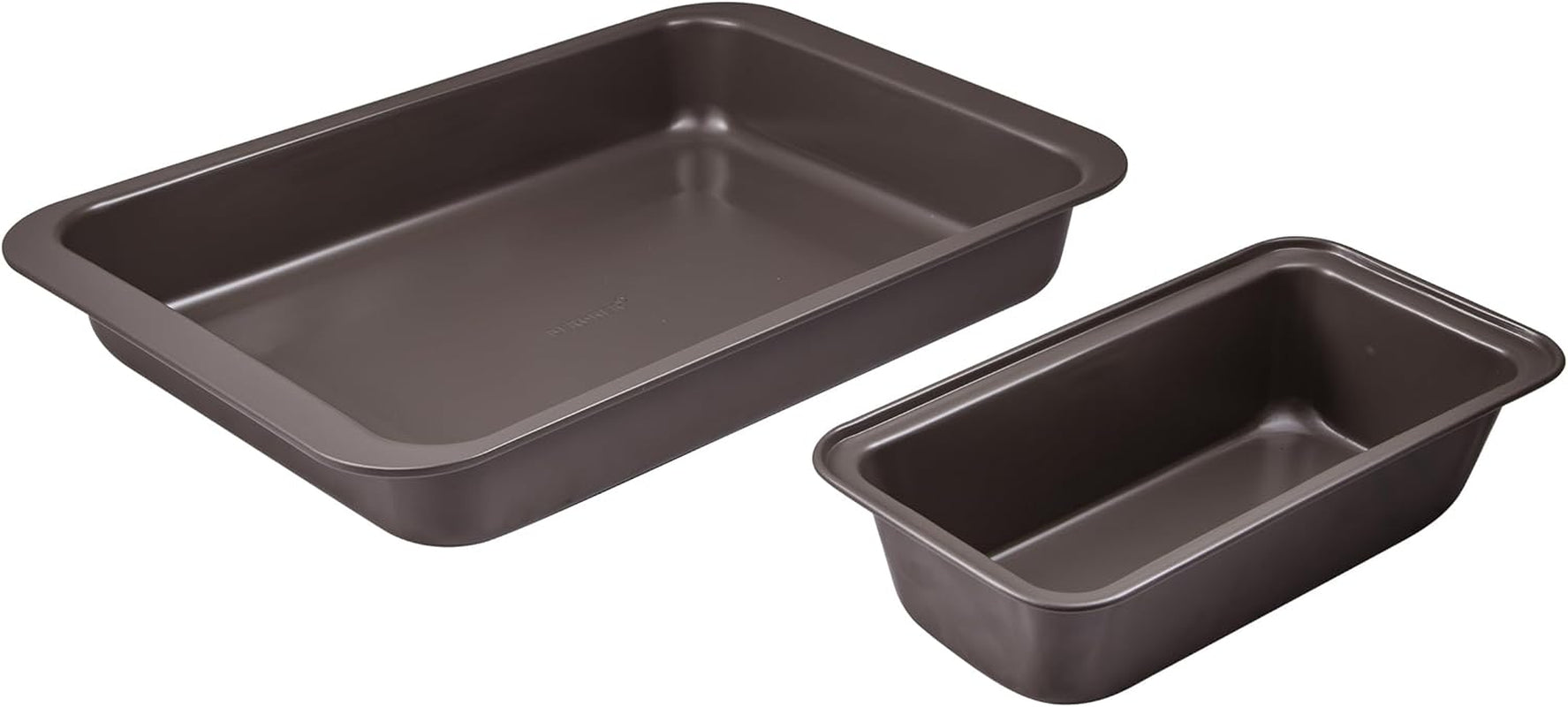 BERGNER BAKING LOVERS - Set Von 2 X 6 Cup Muffinformen - Kohlenstoffstahl Mit Ilag Essential, PFOA Frei, Leicht Zu Reinigen Formar och brickor för bakning Naty Shop 42 Cm | 29 cm | 6 cm