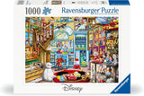 Ravensburger Puzzle 12000527 - I leksaksbutiken - 1000-bitars Disney-pussel för vuxna och barn från 14 år Puzzle Naty Shop