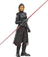 Star Wars Black Series Inquisitor - fjärde syster, ca. 15 cm lång Obi-Wan Kenobi Actionfigur Naty Shop Standardtitel