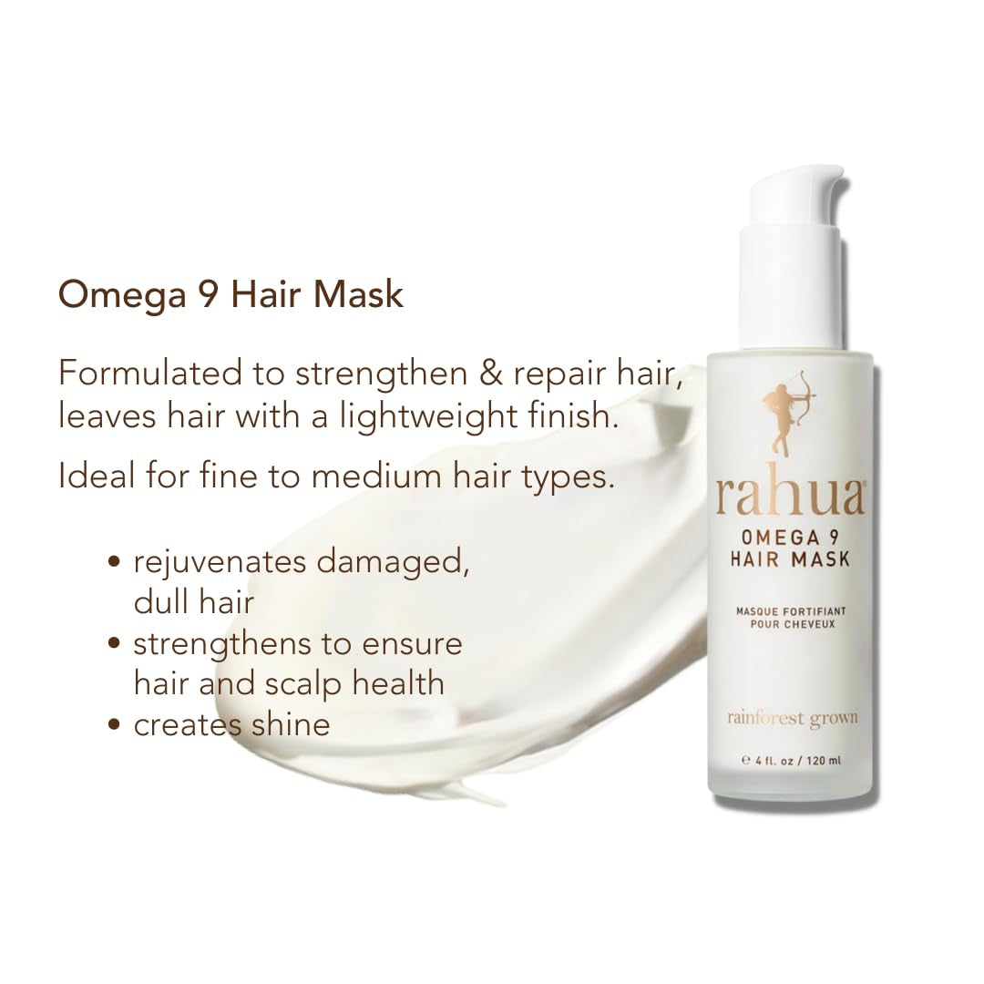 Omega 9 hårmask 120 ml Naty Shop hårmask