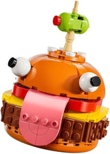 LEGO Fortnite Durrr Burger, Byggset för videospel för spelare 9+, Displaymodell, Samlarfigur, Present för barn, tonåringar och vuxna, Samlarföremål 77070 Byggset Besuche den LEGO-Store