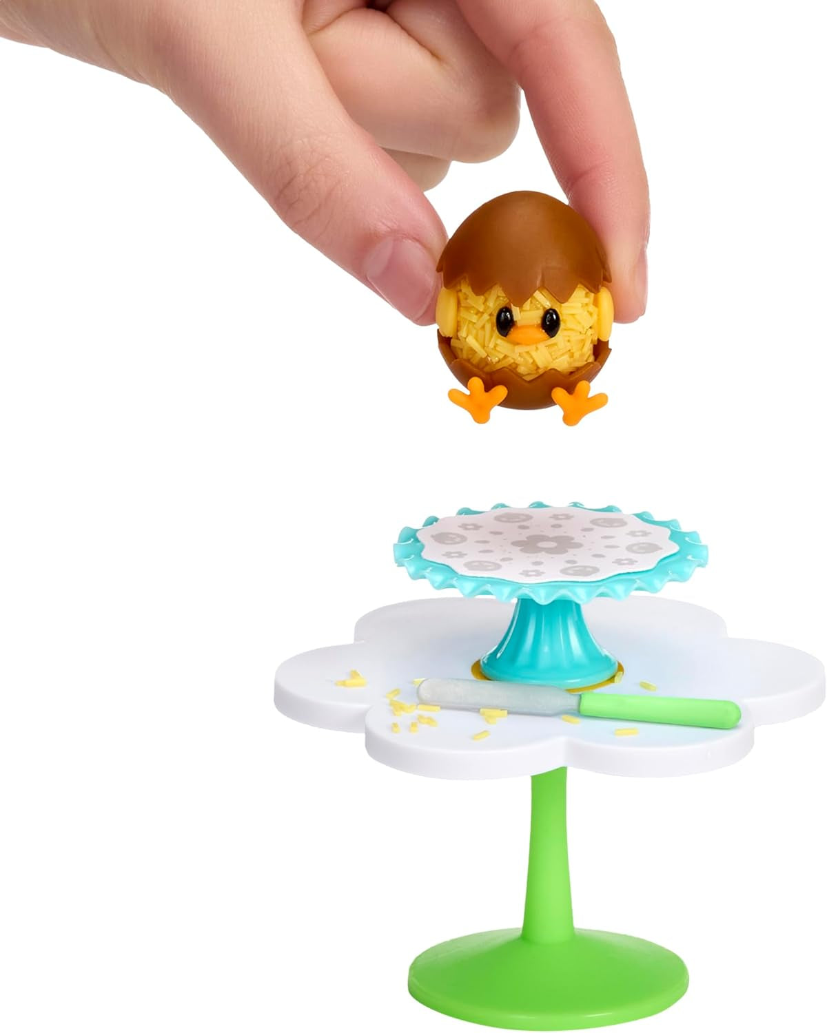 MGA:s Miniverse Make It Mini Spring Series - Säsongsbetonade miniatyrsamlingar i harts för gör-det-själv och visning med replika, icke-ätbara ingredienser - för samlare och barn från 8 år och uppåt