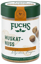 Fuchs Malen muskotnöt, 50 gram kryddor Naty Shop