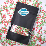 Sprinkle Hero, Julstjärnor, 40 gram Sprinkles Naty Shop
