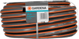 Gardena Comfort FLEX 19 mm (3/4 tum) slang, 25 m: Flexibel, formstabil trädgårdsslang med Power-Grip-profil, tillverkad av högkvalitativt spiralmaterial, 25 bar sprängtryck, utan systemkomponenter (18053-20)