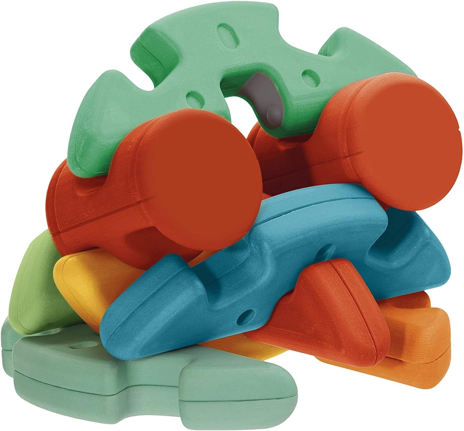 Chicco 2 i 1 babys första kreativa boll - Eco+ 12-36 månader Babyleksaker Naty Shop