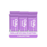 CY - Soothing Cleansing Wipes, 6 stycken AMZ