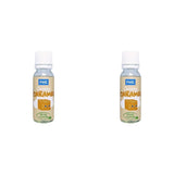 100 % naturlig karamellsmak, 25 ml Aromas Naty Shop 25 Ml (2Er Pack)