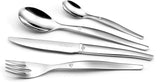 JET bestickset, bordsbestick, 6 personer, 24 delar Kitchen Naty Shop
