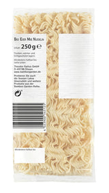 Bamboo Garden ekologiska ägg och lammnudlar, 250 g (paketets design kan variera)