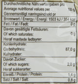 Ricefield Rice Nudlar, Vermicelli, 1,2 mm, Bun Gao (1 x 400 g)