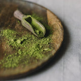 Moya Matcha Bio Daily Green Tea Powder | 250 g daglig kvalitet (III) | Perfekt att förtära med latte, smoothies och lemonad...