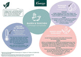 Kneipp, glittrande badsalt, 80 gram Dusch och bad Naty Shop