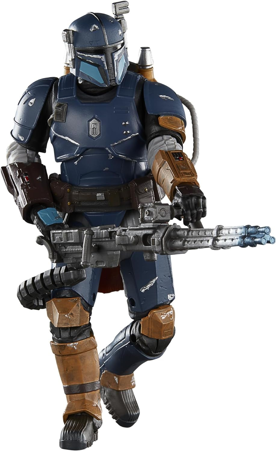 Star Wars Black Series Paz Vizsla Deluxe Actionfigur (15cm) Star Wars: Mandalorian Actionfigurer Naty Shop Standardtitel