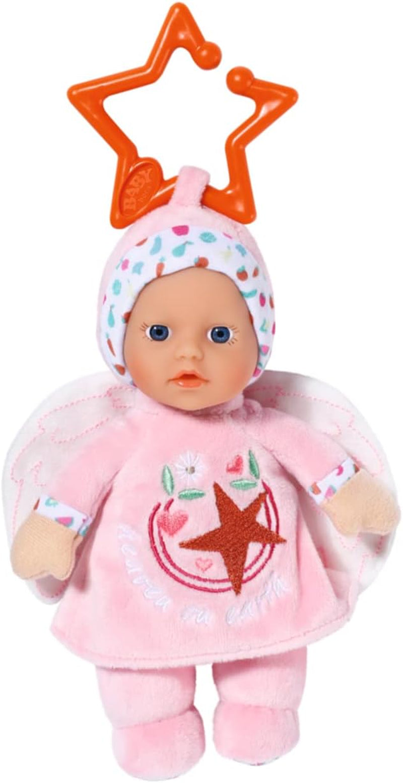 BABY födda änglar för bebisar, diverse 18cm