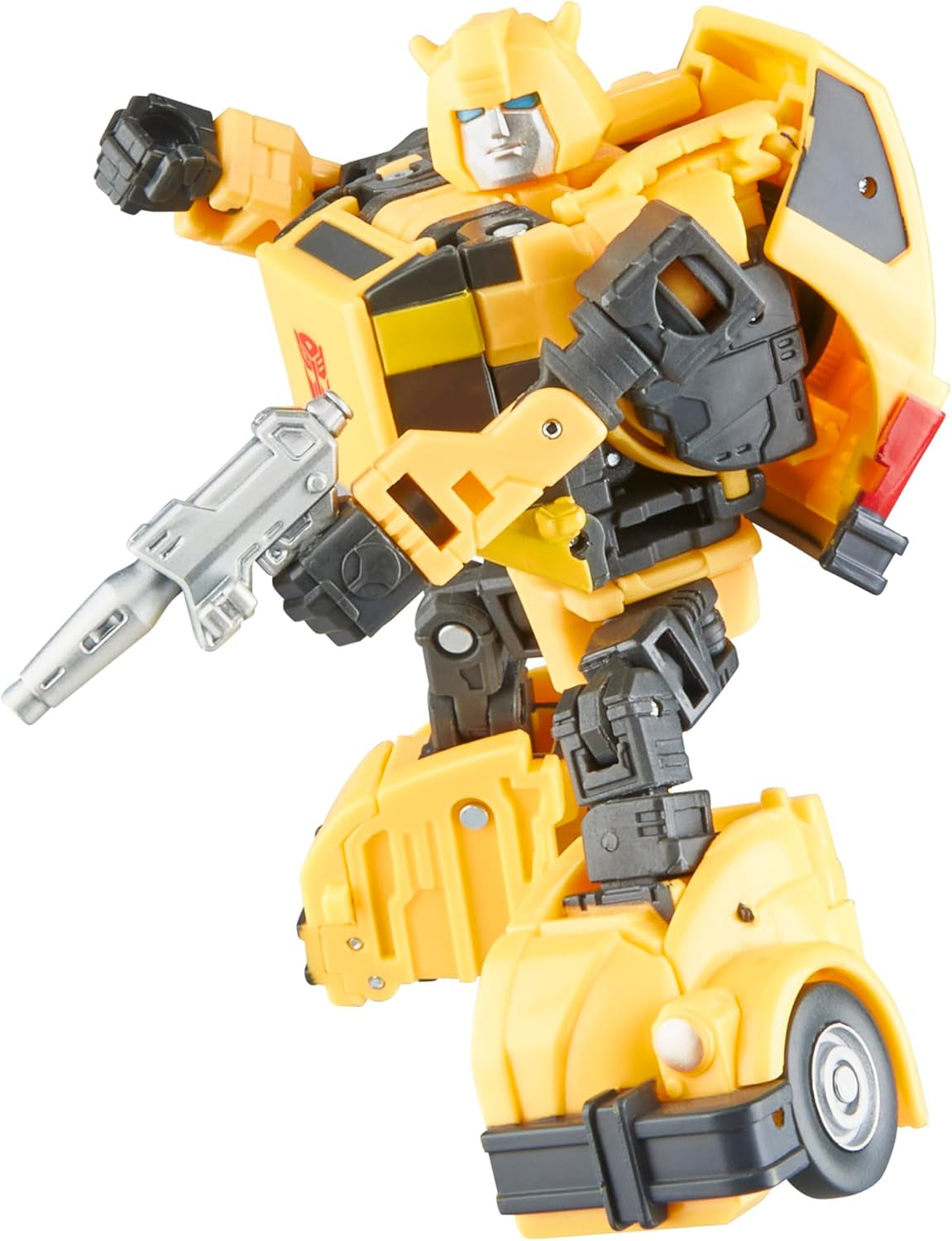 Transformers Studio Series Deluxe Transformers - The Battle For Cybertron 86-29 Bumblebee Actionfigur Actionfigurer Naty Shop