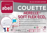 Abeil Premium Aerelle Soft Flex Eco2 påslakan 140 X 200 Cm Täcken och täcken Naty Shop