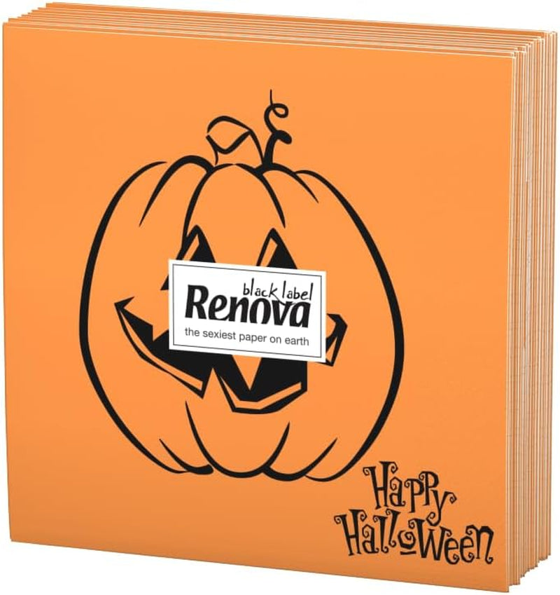 Renovera Halloween servetter - 20 pappersservetter