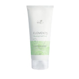 Wella Professionals Elements - naturlig vård för torrt, skadat hår och känslig hårbotten - leave-in balsam, mask och spray med antioxidanter och olivessens Naty Shop Conditioner Hair Mask 200ml