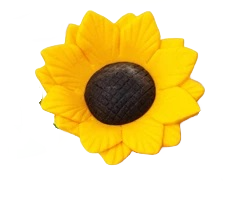 Ätsockerdekoration, Flower of the Sun Nati Shop
