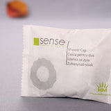 Sense duschmössa, 250 st Naty Shop Hotel Cosmetics