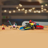 LEGO Dreamzzz Coopers flygande videospelskontroll Fantastisk leksak 2 i 1 videospelset med spindelminifigur Present för flickor och pojkar 7 år gamla 71489 Byggset Besuche den LEGO-Store