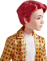 Mattel GKC87 BTS Idol Jungkook Doll, Samlarleksak K-Pop Merch