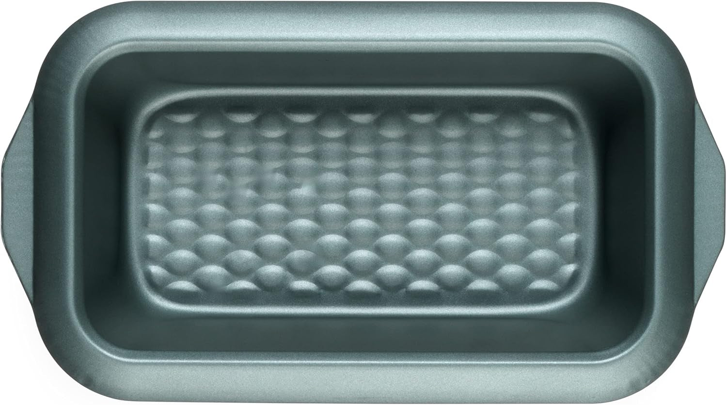 Progress BW09819G2EU7 Shimmer Kollektion, Runde Backform Aus Kohlenstoffstahl Mit Antihaftbeschichtung, Ideal Für Pies, Kuchen, Torten Und Quiches, 28 Cm, Grün Formar och bakplåtar Naty Shop 28Cm Laib Pfanne
