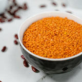 TRS - Röda linser - (1 x 500g)