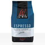 Espresso Il MIO Gusto Speciale 8 x 1 kg hela bönor