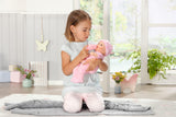 Annabell Little Annabell mjuk docka 36cm, med tygkropp och sömniga ögon, 36cm, 709870 Zapf Creation