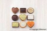 Silikomart 22.165.77.0165 CKC05 COOKIE DOLCE VITA SLIM Kitchen Naty Shop