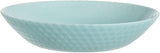 Pampille Turkos Opal servisset, 18 delar - 6 personer, turkos