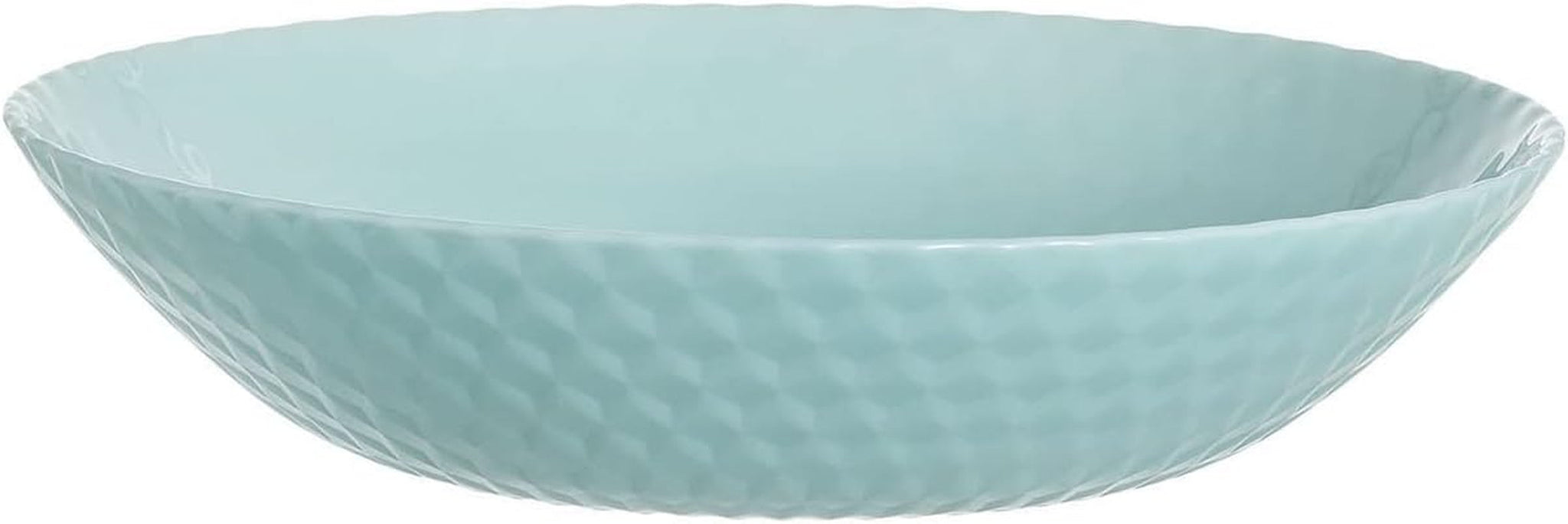 Pampille Turkos Opal servisset, 18 delar - 6 personer, turkos