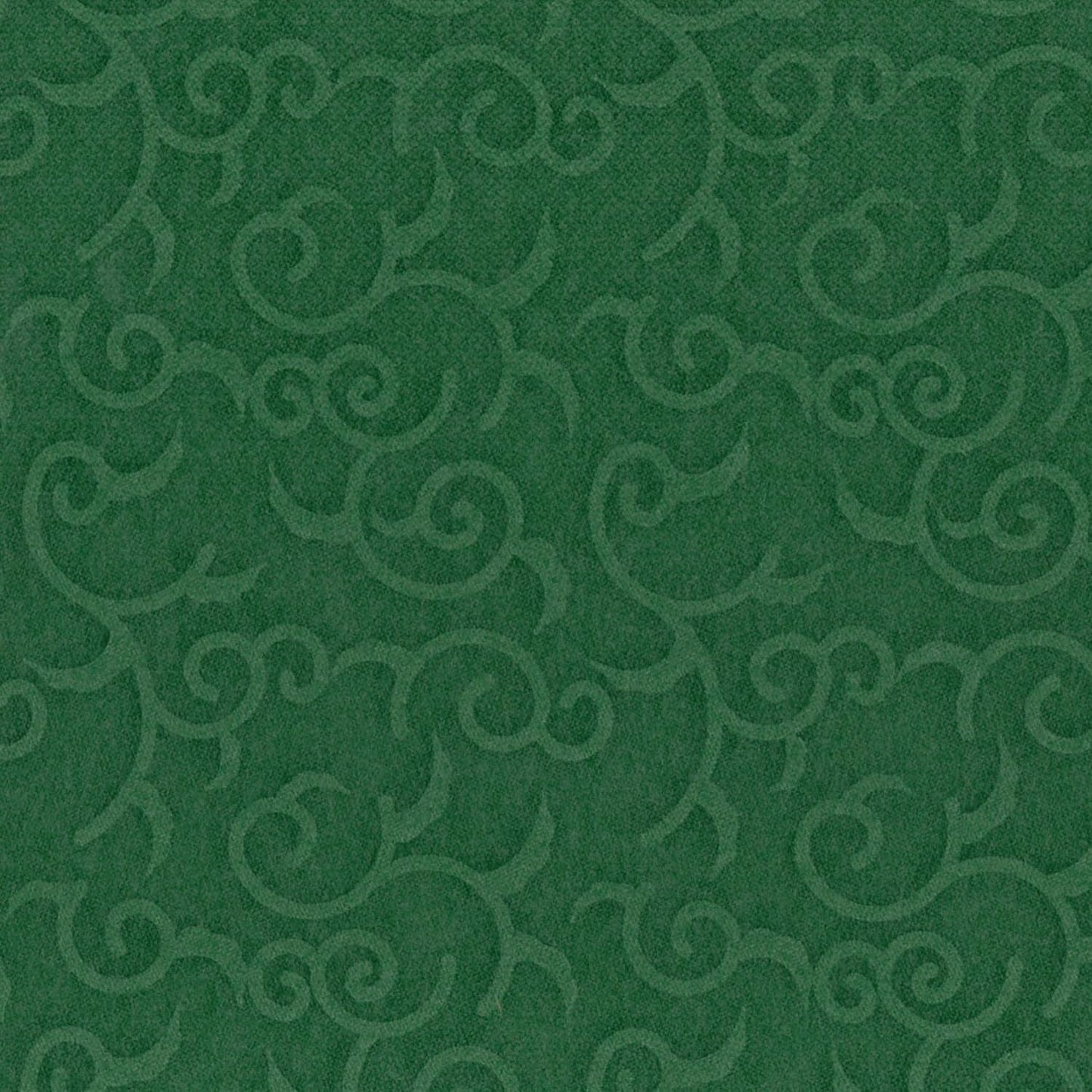 Papstar, 50 servetter "ROYAL Collection" 1/4-faldigt 40 Cm X 40 Cm mörkgrön "Casali", #84884