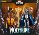 Marvel MVL Legends FC ANV 2 Actionfigurer Naty Shop
