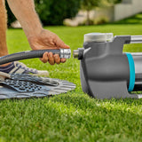 Gardena sugset med 4 m sugslang